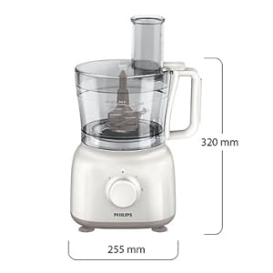 PHILIPS 2.0L FOOD PROCESSOR [HR7769/01]