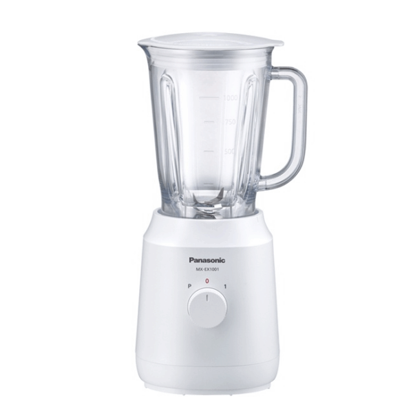 PANASONIC 1.0L BLENDER [MXEX1001] – Kuan Sing Electrical (M) Sdn Bhd