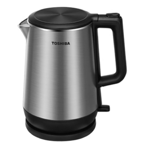 TOSHIBA 1.7L JUG KETTLE [KT 17DR1NMY]