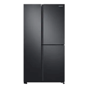 SAMSUNG 670L 3 DOOR FRIDGE [RS63R5591B4]