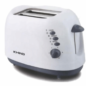 KHIND 800W TOASTER [BT102]