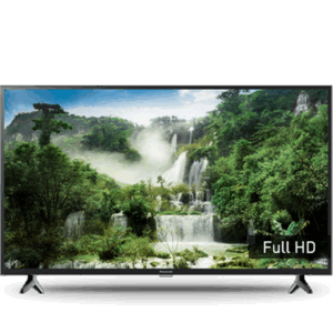 PANASONIC 43" 4K LED ANDROID TV [TH-43LS600K]