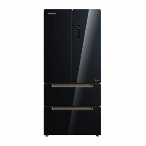 TOSHIBA 582L 4 DOOR FRIDGE [GRRF532WG]